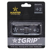 Master Athletic +2 Size Adjusting Replacement Grip (1X)(Black)