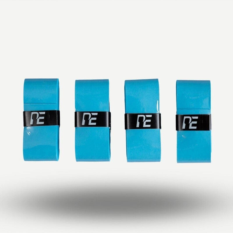 Pickleball Effect Comfort Tac Overgrip (4X) (Blue) Pickleball Effect NPECT-BLU-OS
