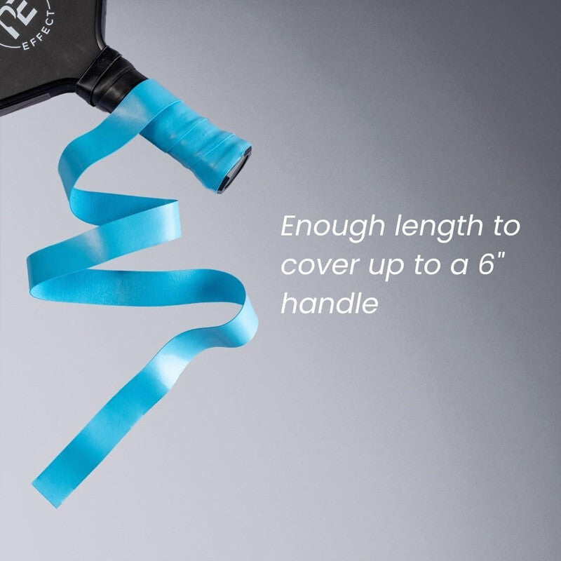 Pickleball Effect Comfort Tac Overgrip (4X) (Blue) Pickleball Effect NPECT-BLU-OS