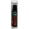 Python Rubber Racquetball Grip (1X) Black Python
