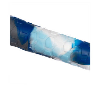 Stick Grip Hexagon 6 Inch Grip (Storm)