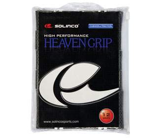 Solinco Heaven Grip Overgrip (12X)