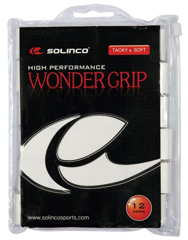 Solinco Wonder Grip Overgrip (12X) Solinco