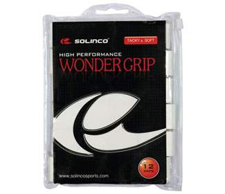 Solinco Wonder Grip Overgrip (12X)