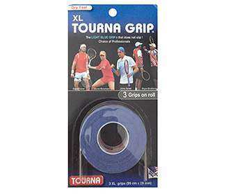 Tourna Grip "Xl" Blue (3X)