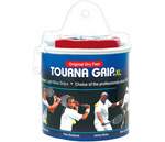 Tourna Grip Blue "Xl" Roll (30X) Vinyl Case