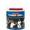 Tourna Grip Blue "Xl" Roll (30X) Vinyl Case