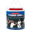 Tourna Grip Blue "Xl" Roll (30X) Vinyl Case