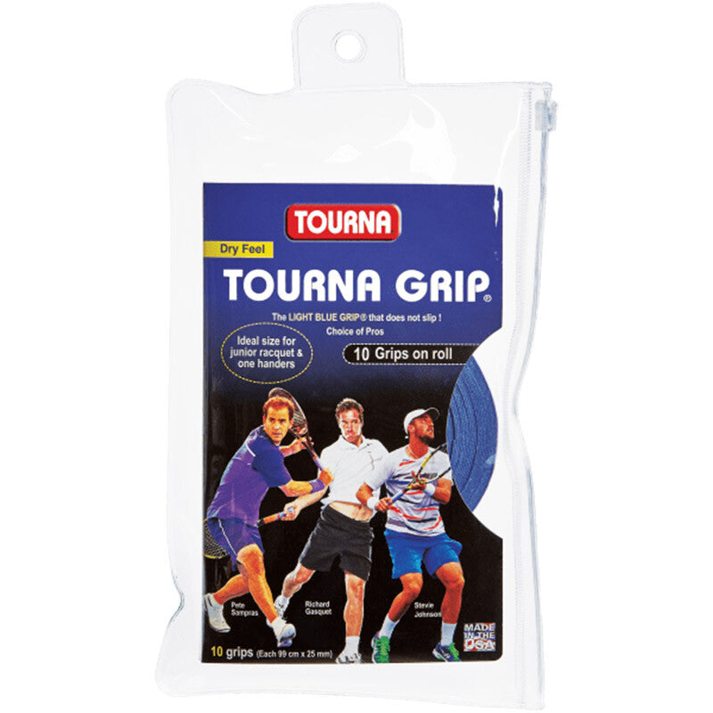 Tourna Grip Tour Pack (10X) Tourna