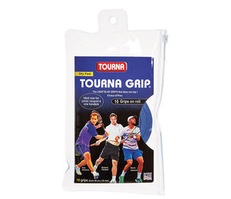 Tourna Grip Tour Pack (10X)