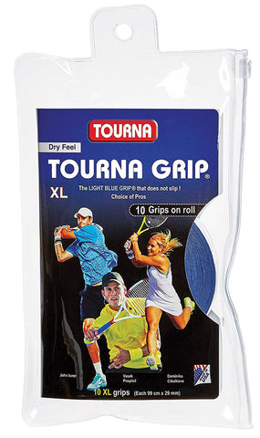 Tourna Grip Tour Pack "Xl" (10X)