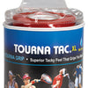 Tourna Tac "Xl" Overgrip (30X) Vinyl Case