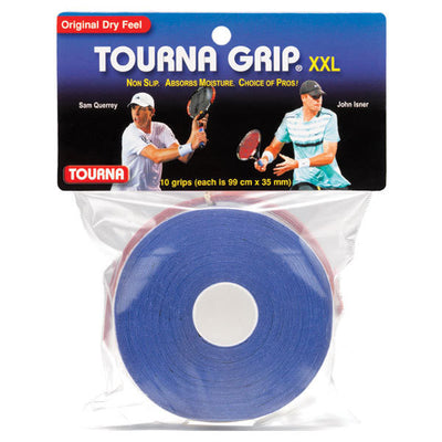 Tourna Grip "Xxl" Overgrip (10X) Tourna