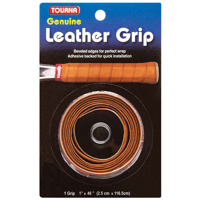 Tourna Leather Grip (1X) Tourna