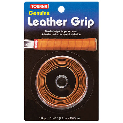 Tourna Leather Grip (1X) Tourna