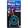 Tourna Mega Tac Overgrip (3X)(Black) Tourna