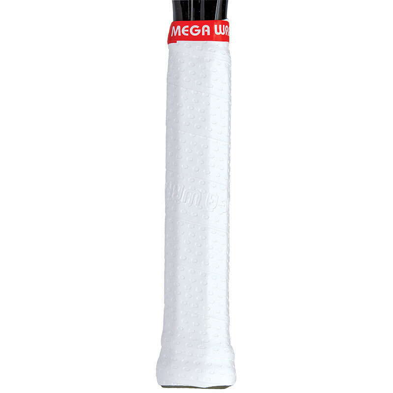 Tourna Mega Tac Overgrip (3X)(Black) Tourna