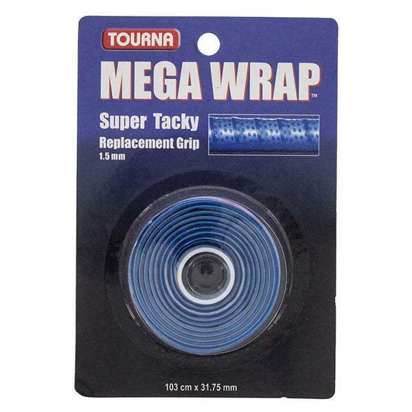 Tourna Mega Wrap Grip (1X)