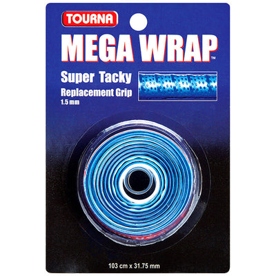 Tourna Mega Wrap Grip (1X) Tourna