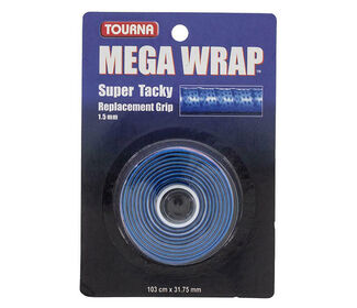 Tourna Mega Wrap Grip (1X)