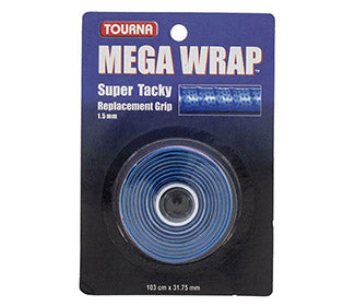 Tourna Mega Wrap Grip (1X)