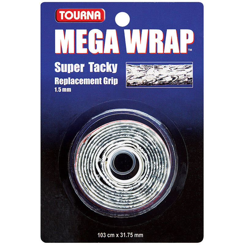 Tourna Mega Wrap Grip (1X) Tourna