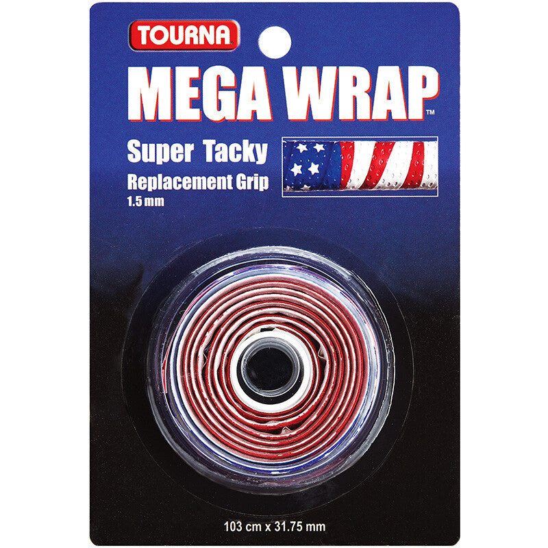 Tourna Mega Wrap Grip (1X) Tourna