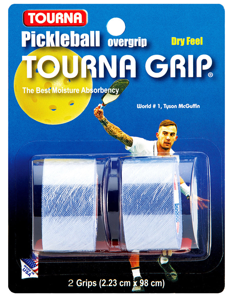 Tourna Grip Pickleball Overgrip (2X) Tourna