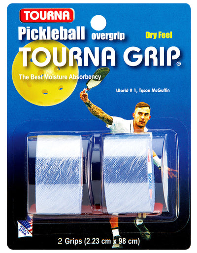 Tourna Grip Pickleball Overgrip (2X) Tourna