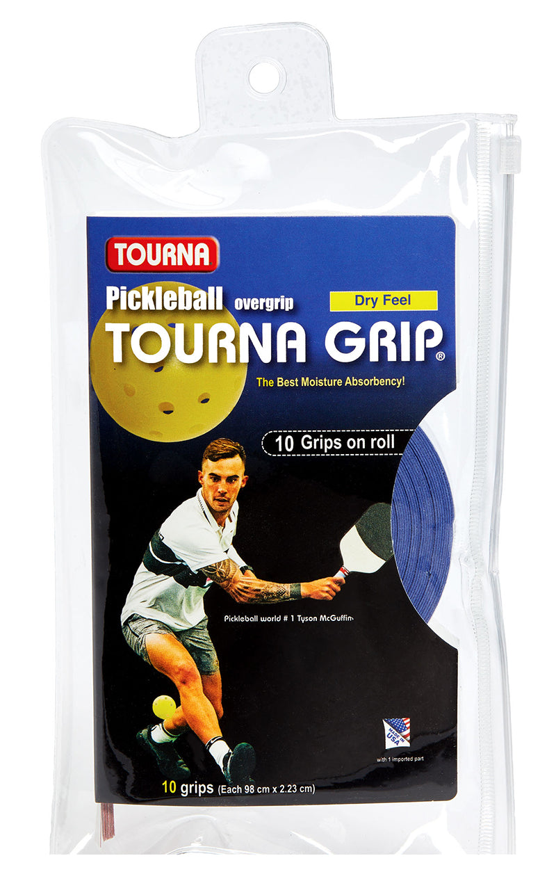 Tourna Grip Pickleball Overgrip (10X)