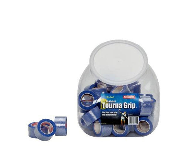 Tourna Grip Pickleball Overgrip Jar (45X)