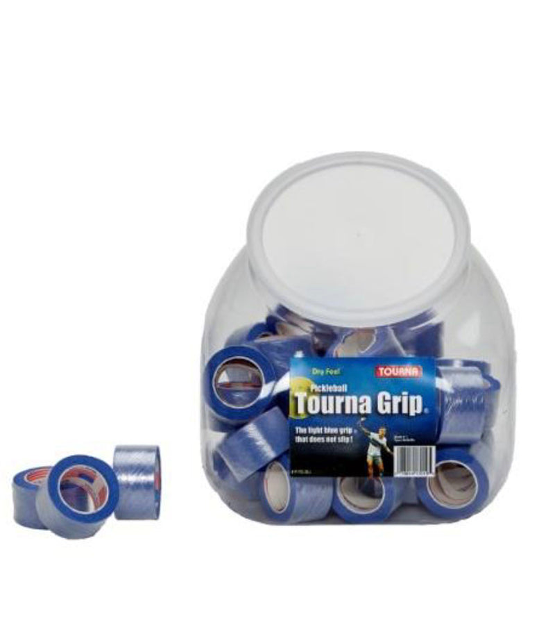 Tourna Grip Pickleball Overgrip Jar (45X)
