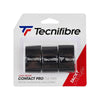 Tecnifibre Pro Contact Overgrip (3X) (White) Tecnifibre