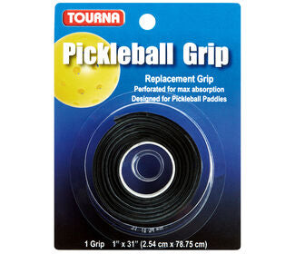 Tourna Pickleball Grip (1X) (Black)