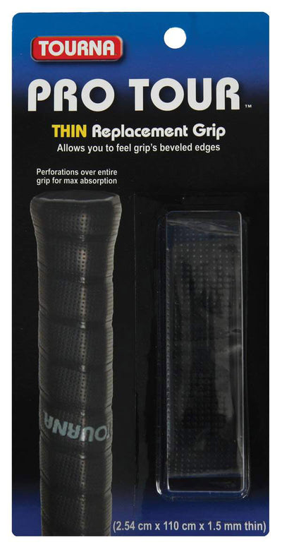 Tourna Pro Tour Thin Grip (1X) Tourna
