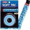 Tourna Soft Tac Overgrip (3X) (Yellow) Tourna