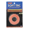 Tourna Soft Tac Overgrip (3X) (Yellow) Tourna