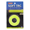 Tourna Soft Tac Overgrip (3X) (Yellow)