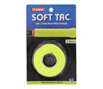Tourna Soft Tac Overgrip (3X) (Yellow)
