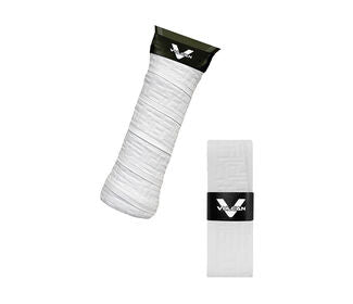 Vulcan Max Cool Pickleball Overgrip (3X) (White)
