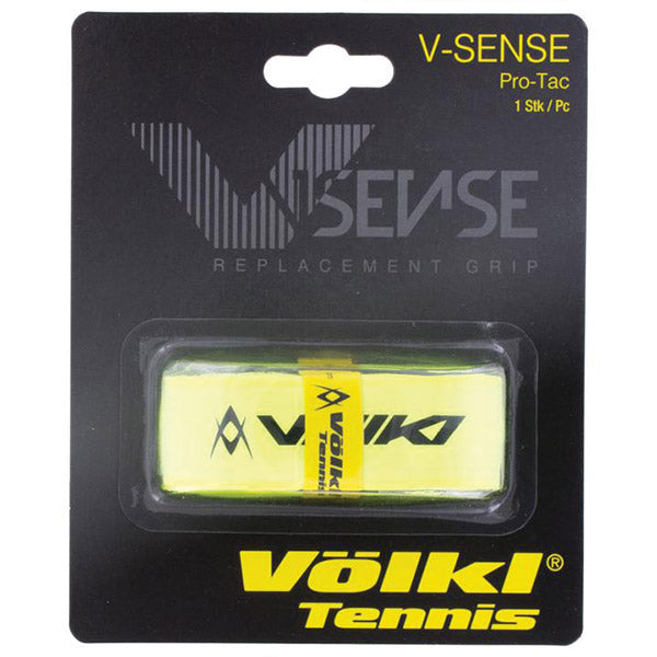 Volkl Pro-Tac Grip (1X) (Black) Volkl