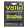 Volkl Super Grip Ii Overgrip (3X) (White) Volkl