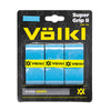 Volkl Super Grip Ii Overgrip (3X) (White) Volkl