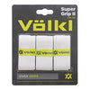 Volkl Super Grip Ii Overgrip (3X) (White)