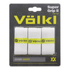 Volkl Super Grip Ii Overgrip (3X) (White)