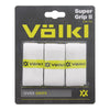 Volkl Super Grip Ii Overgrip (3X) (White) Volkl