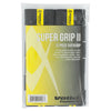 Volkl Super Grip Ii Overgrip (12X) (White) Volkl