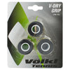Volkl V Dry Overgrip (3X) (Black) Volkl