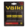 Volkl V Dry Overgrip (3X) (Black) Volkl