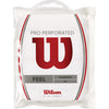 Wilson Pro O/G Perforated (12X) (White)